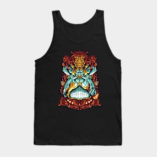 Sumo kill Tank Top